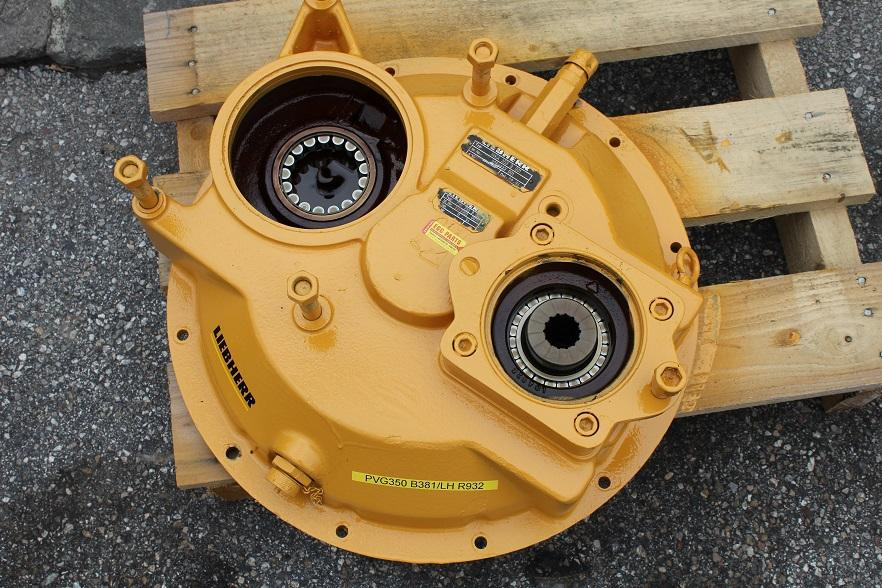 Liebherr PVG 350 - חלקי הידרוליקה עבור מכונת בנייה: תמונה 4 Liebherr PVG 350 - חלקי הידרוליקה עבור מכונת בנייה: תמונה 4