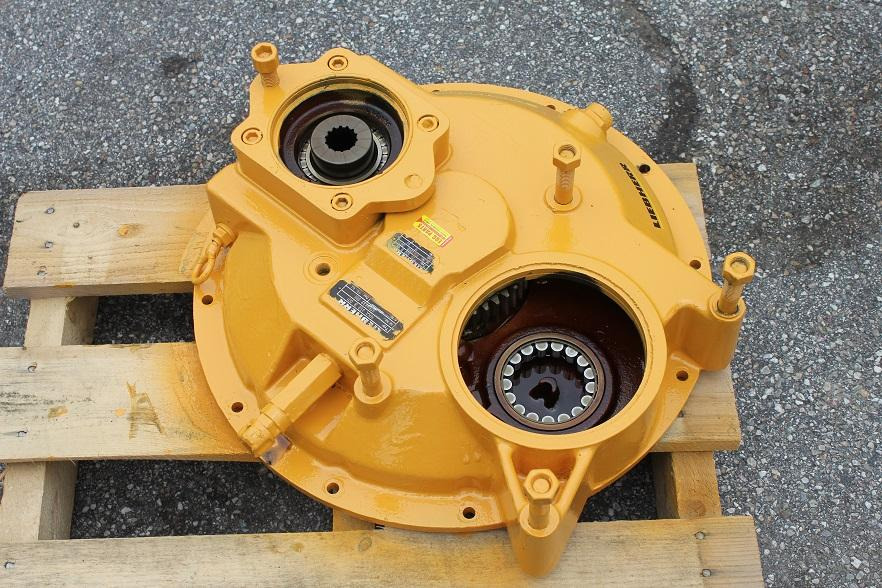 Liebherr PVG 350 - חלקי הידרוליקה עבור מכונת בנייה: תמונה 2 Liebherr PVG 350 - חלקי הידרוליקה עבור מכונת בנייה: תמונה 2