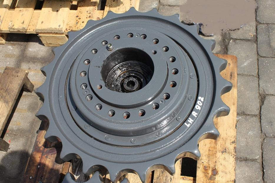 Liebherr R 902 Lit - הנעה סופית עבור מכונת בנייה: תמונה 4 Liebherr R 902 Lit - הנעה סופית עבור מכונת בנייה: תמונה 4