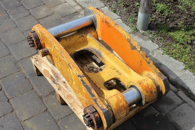 Liebherr R 912 LC LIT - מצמד מהיר עבור מכונת בנייה: תמונה 5 Liebherr R 912 LC LIT - מצמד מהיר עבור מכונת בנייה: תמונה 5