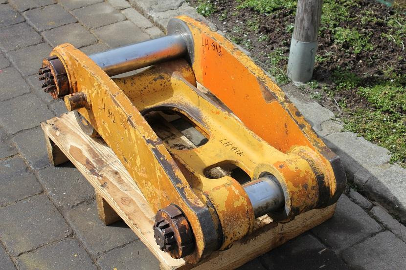 Liebherr R 912 LC LIT - מצמד מהיר עבור מכונת בנייה: תמונה 1 Liebherr R 912 LC LIT - מצמד מהיר עבור מכונת בנייה: תמונה 1