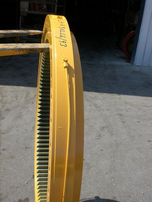 Liebherr R 912 LC Litronik - טבעת רוטציה עבור מכונת בנייה: תמונה 2 Liebherr R 912 LC Litronik - טבעת רוטציה עבור מכונת בנייה: תמונה 2