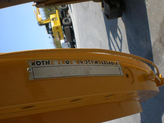 Liebherr R 912 LC Litronik - טבעת רוטציה עבור מכונת בנייה: תמונה 4 Liebherr R 912 LC Litronik - טבעת רוטציה עבור מכונת בנייה: תמונה 4