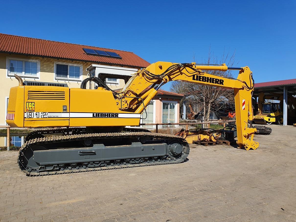 Liebherr R 912 LIT - מחפר סורק: תמונה 5 Liebherr R 912 LIT - מחפר סורק: תמונה 5