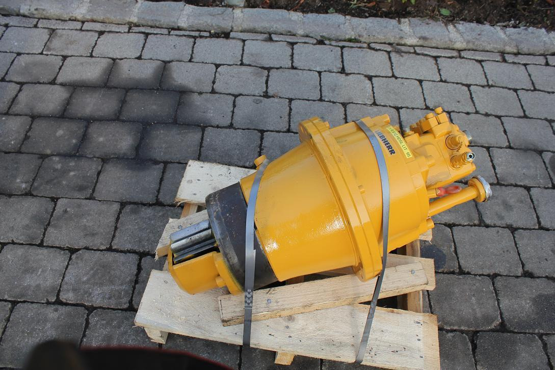 Liebherr R 912 Lit. - מנוע נדנדה עבור מכונת בנייה: תמונה 4 Liebherr R 912 Lit. - מנוע נדנדה עבור מכונת בנייה: תמונה 4