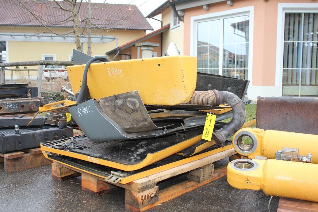 Liebherr R 914 C - גוף וחלק חיצוני עבור מחפר: תמונה 2 Liebherr R 914 C - גוף וחלק חיצוני עבור מחפר: תמונה 2