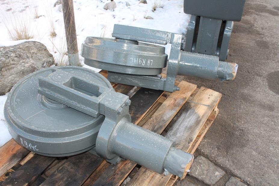 Liebherr R 914C LIT - חלקי תושבת עבור מכונת בנייה: תמונה 1 Liebherr R 914C LIT - חלקי תושבת עבור מכונת בנייה: תמונה 1