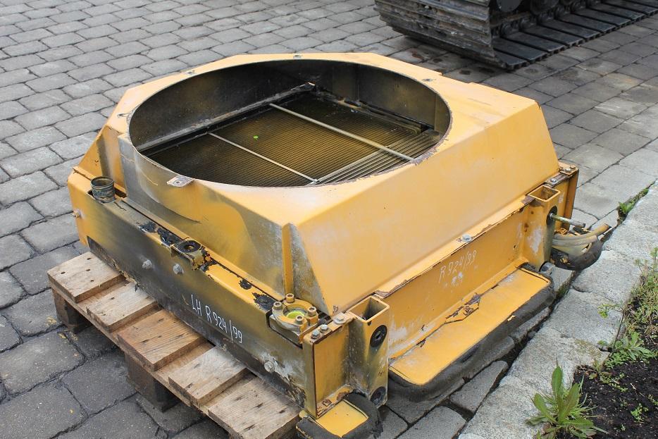 Liebherr R 924 HDSL - מערכת קירור עבור מכונת בנייה: תמונה 2 Liebherr R 924 HDSL - מערכת קירור עבור מכונת בנייה: תמונה 2