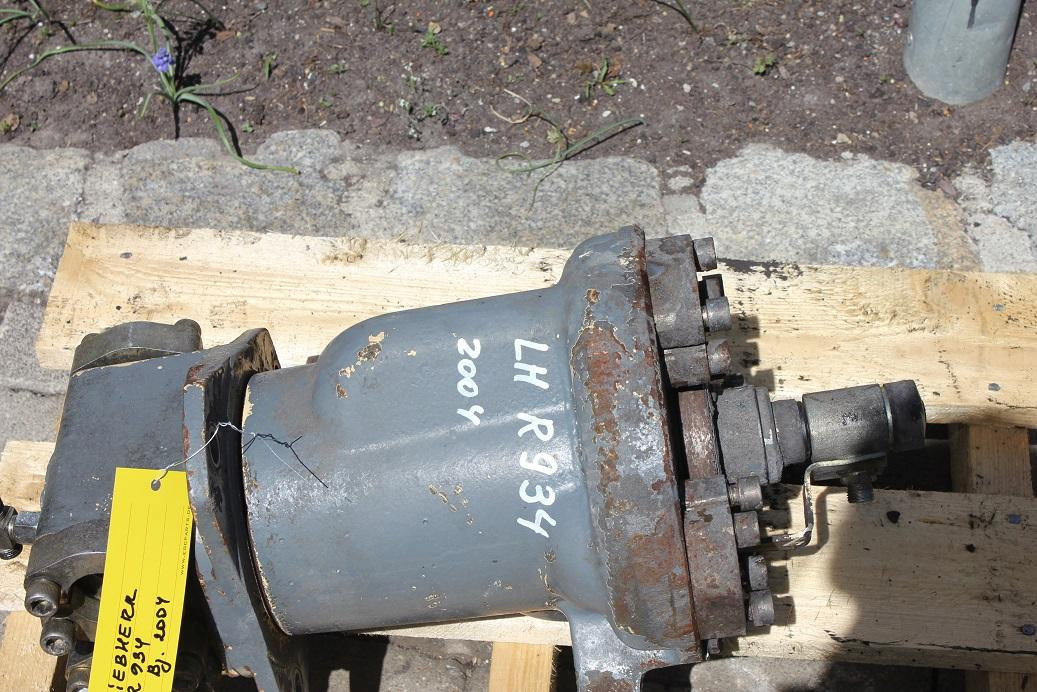 Liebherr R 934 - חלקי חילוף עבור מחפר: תמונה 2 Liebherr R 934 - חלקי חילוף עבור מחפר: תמונה 2