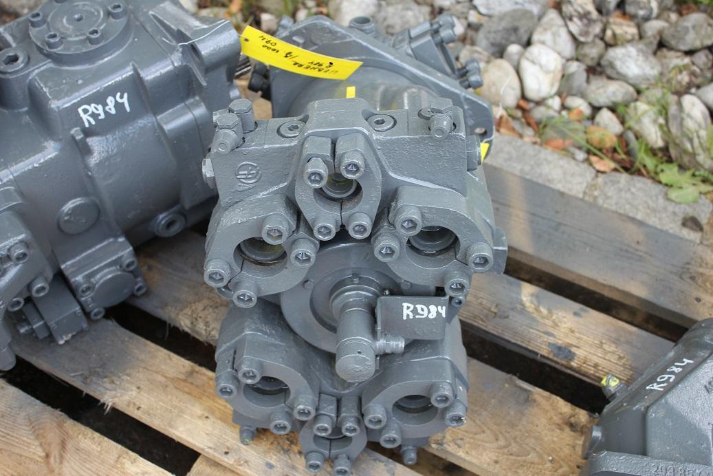 Liebherr R 984 - חלקי הידרוליקה עבור מכונת בנייה: תמונה 5 Liebherr R 984 - חלקי הידרוליקה עבור מכונת בנייה: תמונה 5