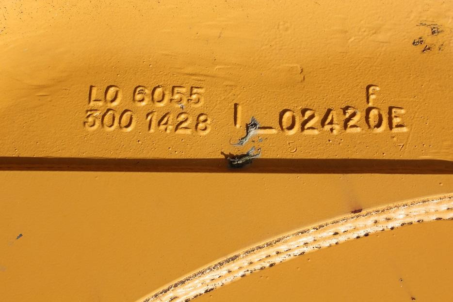 Liebherr R974 - זרוע עבור מכונת בנייה: תמונה 5 Liebherr R974 - זרוע עבור מכונת בנייה: תמונה 5