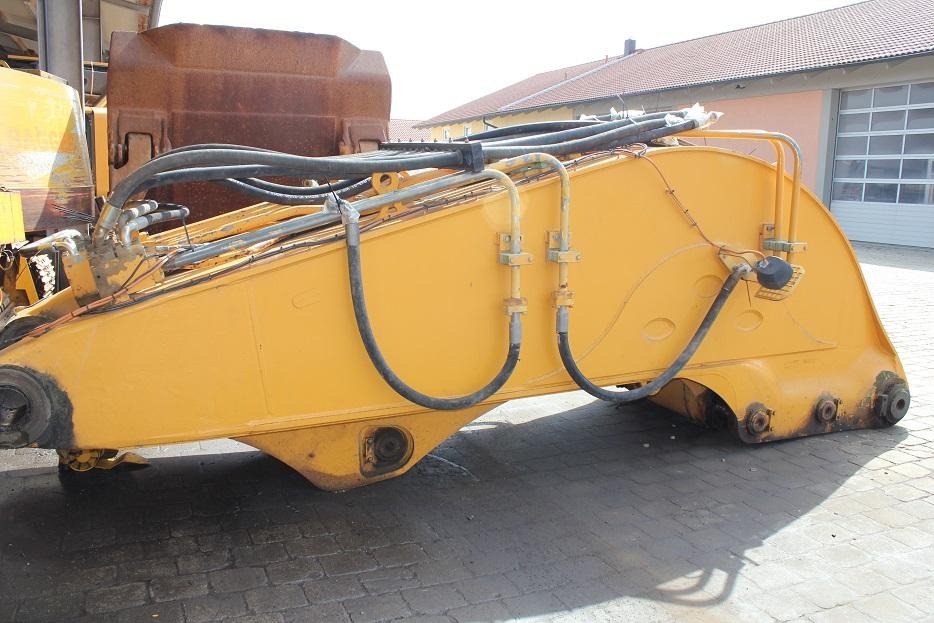 Liebherr R974 - זרוע עבור מכונת בנייה: תמונה 2 Liebherr R974 - זרוע עבור מכונת בנייה: תמונה 2