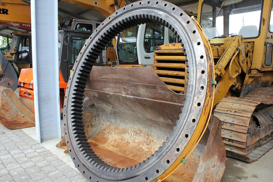 Liebherr R974 - טבעת רוטציה עבור מכונת בנייה: תמונה 3 Liebherr R974 - טבעת רוטציה עבור מכונת בנייה: תמונה 3