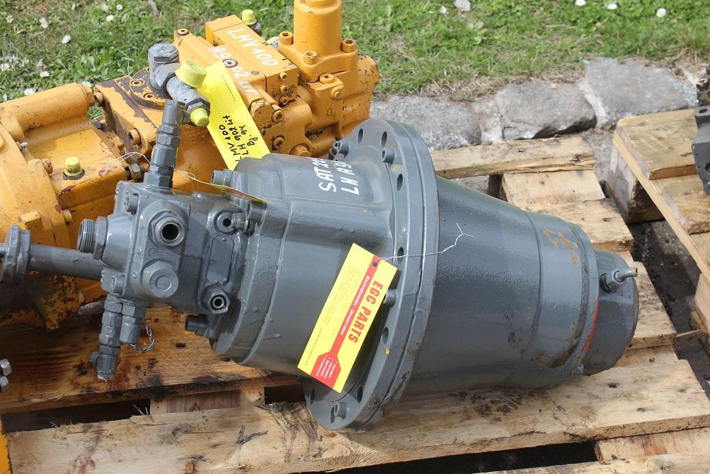 Liebherr SAT 225 aus LH A902LIT - מנוע נדנדה עבור מכונת בנייה: תמונה 1 Liebherr SAT 225 aus LH A902LIT - מנוע נדנדה עבור מכונת בנייה: תמונה 1