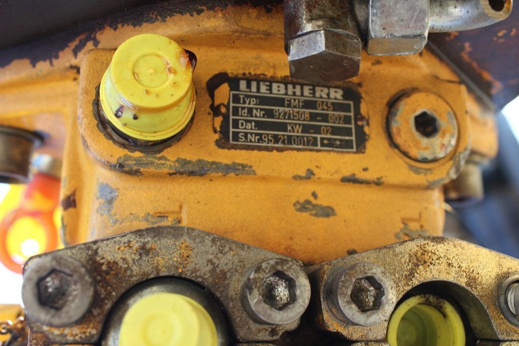 Liebherr SAT 250 - מנוע נדנדה עבור מכונת בנייה: תמונה 5 Liebherr SAT 250 - מנוע נדנדה עבור מכונת בנייה: תמונה 5