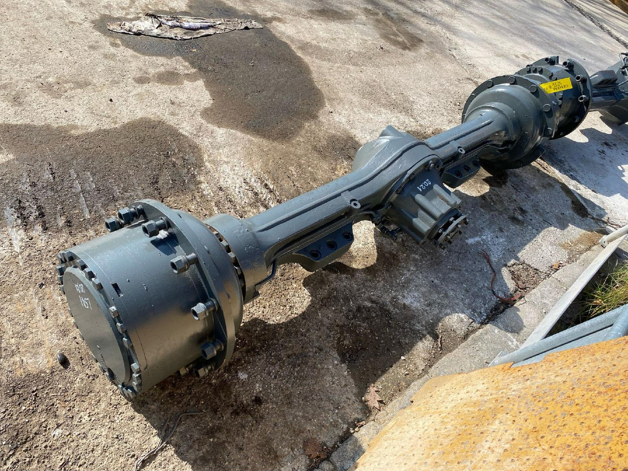 Liebherr ZF AP 409 aus L 541 - סרן וחלקים עבור מכונת בנייה: תמונה 5 Liebherr ZF AP 409 aus L 541 - סרן וחלקים עבור מכונת בנייה: תמונה 5