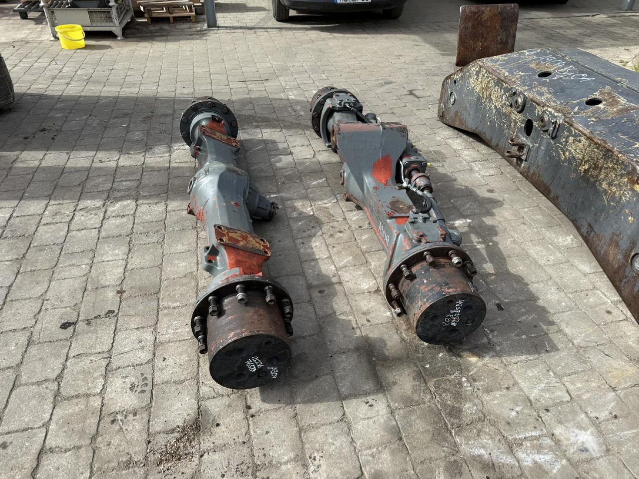 Liebherr ZF AP L B 765 aus LH 904 LIT - סרן וחלקים עבור מכונת בנייה: תמונה 1 Liebherr ZF AP L B 765 aus LH 904 LIT - סרן וחלקים עבור מכונת בנייה: תמונה 1