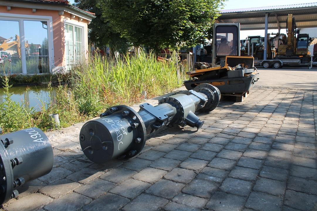 Liebherr ZF aus LH A900C LIT - סרן וחלקים עבור מכונת בנייה: תמונה 1 Liebherr ZF aus LH A900C LIT - סרן וחלקים עבור מכונת בנייה: תמונה 1