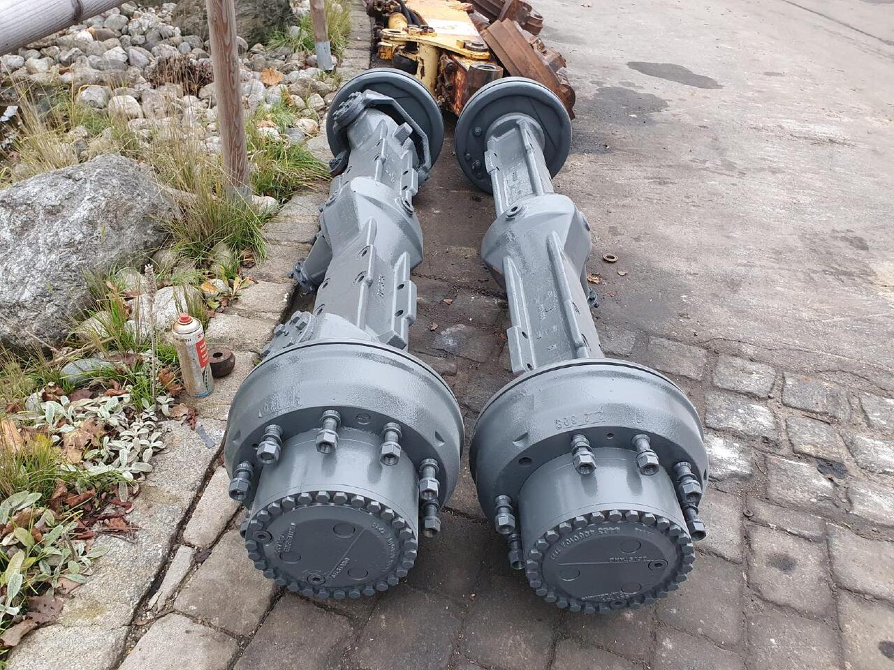 Liebherr ZF aus LH A902 - סרן וחלקים עבור מכונת בנייה: תמונה 1 Liebherr ZF aus LH A902 - סרן וחלקים עבור מכונת בנייה: תמונה 1