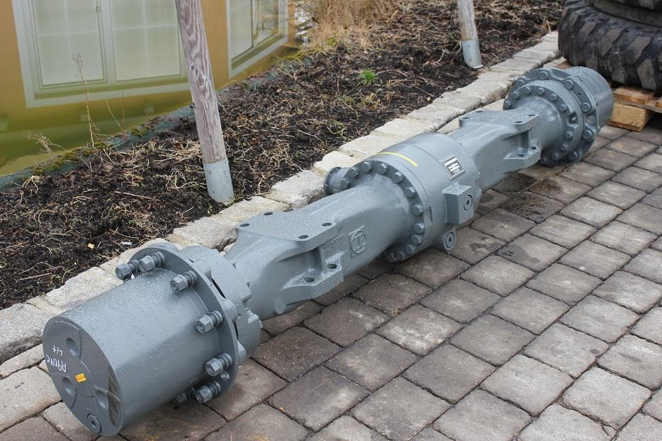 Liebherr ZF aus LH A904C LIT - סרן וחלקים עבור מכונת בנייה: תמונה 2 Liebherr ZF aus LH A904C LIT - סרן וחלקים עבור מכונת בנייה: תמונה 2
