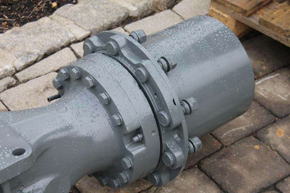 Liebherr ZF aus LH A904C LIT - סרן וחלקים עבור מכונת בנייה: תמונה 3 Liebherr ZF aus LH A904C LIT - סרן וחלקים עבור מכונת בנייה: תמונה 3