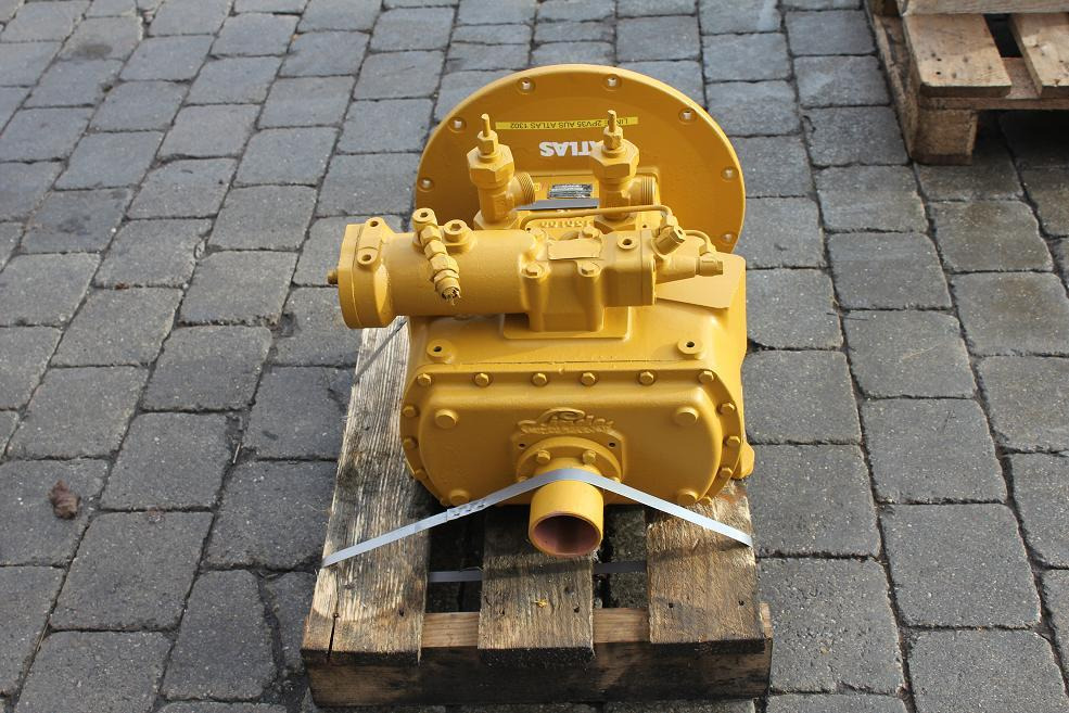 Linde 2PV35 - משאבה הידרולית עבור מכונת בנייה: תמונה 5 Linde 2PV35 - משאבה הידרולית עבור מכונת בנייה: תמונה 5