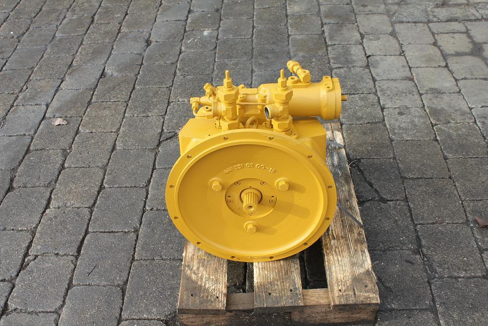 Linde 2PV35 - משאבה הידרולית עבור מכונת בנייה: תמונה 4 Linde 2PV35 - משאבה הידרולית עבור מכונת בנייה: תמונה 4