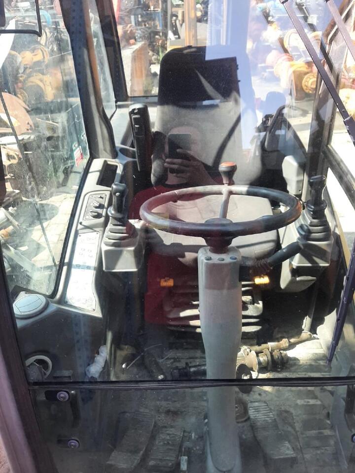 Mecalac 714 MW - תא עבור מכונת בנייה: תמונה 4 Mecalac 714 MW - תא עבור מכונת בנייה: תמונה 4