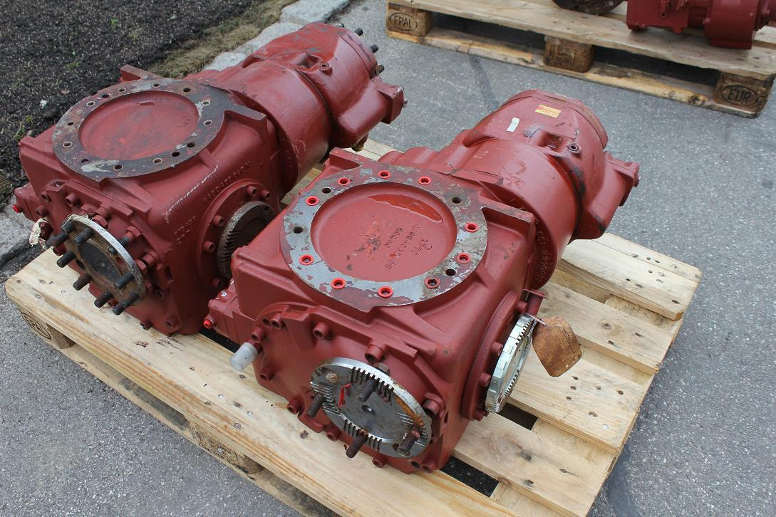 Moxy ZF CK Z7 - תיבת הילוכים עבור מכונת בנייה: תמונה 1 Moxy ZF CK Z7 - תיבת הילוכים עבור מכונת בנייה: תמונה 1