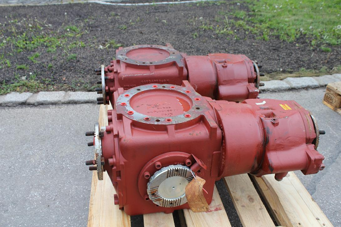 Moxy ZF CK Z7 - תיבת הילוכים עבור מכונת בנייה: תמונה 2 Moxy ZF CK Z7 - תיבת הילוכים עבור מכונת בנייה: תמונה 2