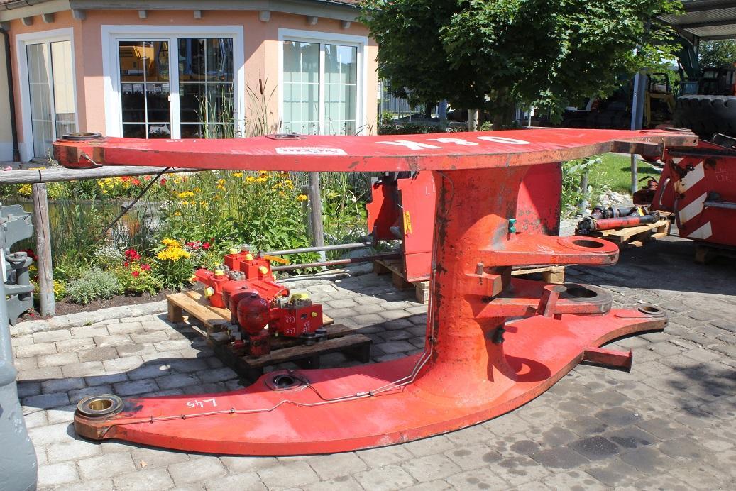 O&K L 45 - זרוע עבור מעמיס גלגלים: תמונה 1 O&K L 45 - זרוע עבור מעמיס גלגלים: תמונה 1