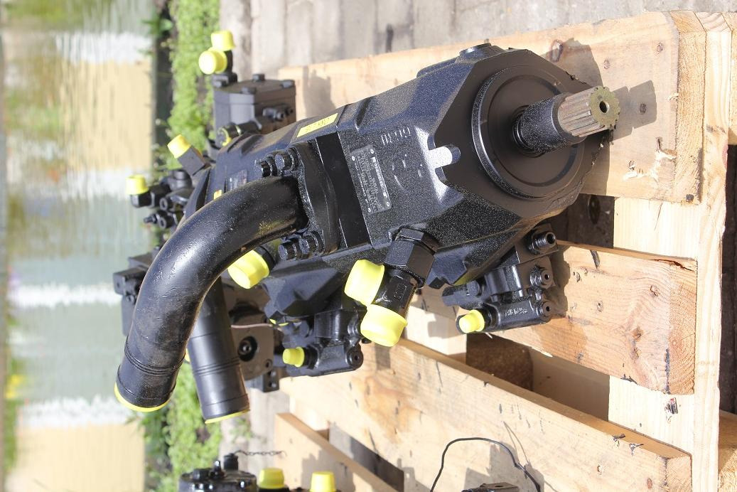 O&K L45, L25, L35, und Grader - משאבה הידרולית עבור מכונת בנייה: תמונה 2 O&K L45, L25, L35, und Grader - משאבה הידרולית עבור מכונת בנייה: תמונה 2