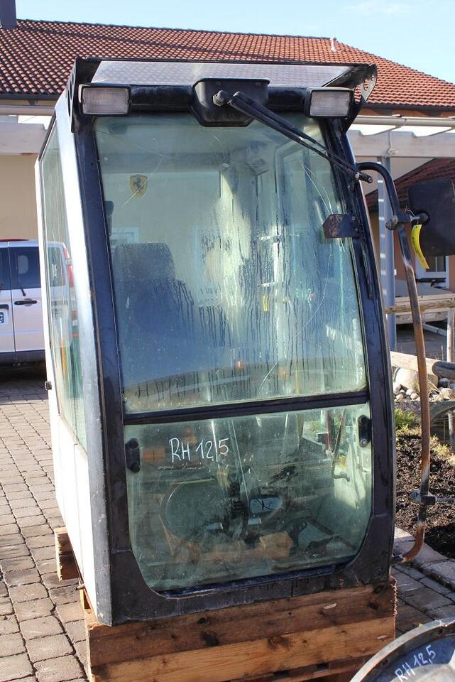 תא עבור מחפר סורק O&K RH 12,5: תמונה 11