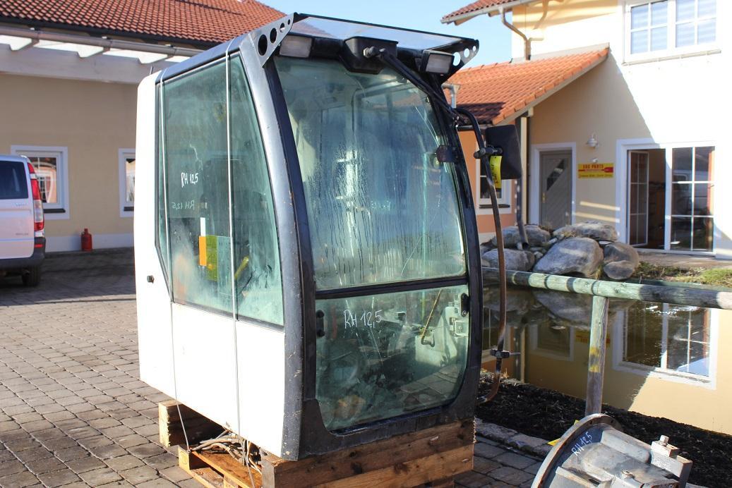 O&K RH 12,5 - תא עבור מחפר סורק: תמונה 1 O&K RH 12,5 - תא עבור מחפר סורק: תמונה 1