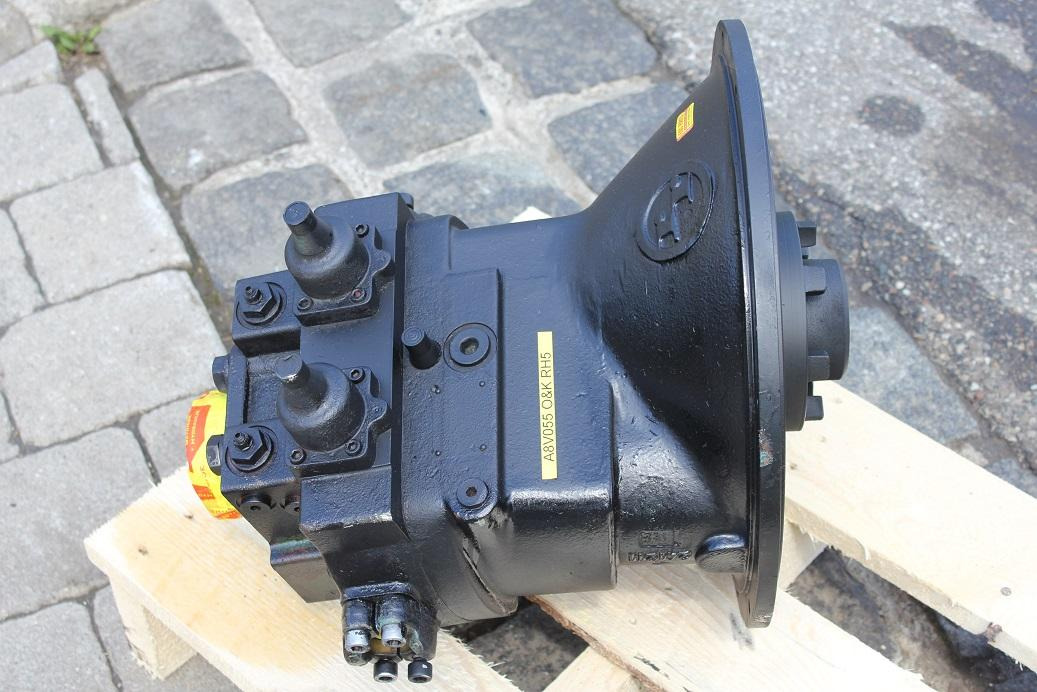 O&K RH 5, Typ A8V055 - משאבה הידרולית עבור מכונת בנייה: תמונה 1 O&K RH 5, Typ A8V055 - משאבה הידרולית עבור מכונת בנייה: תמונה 1