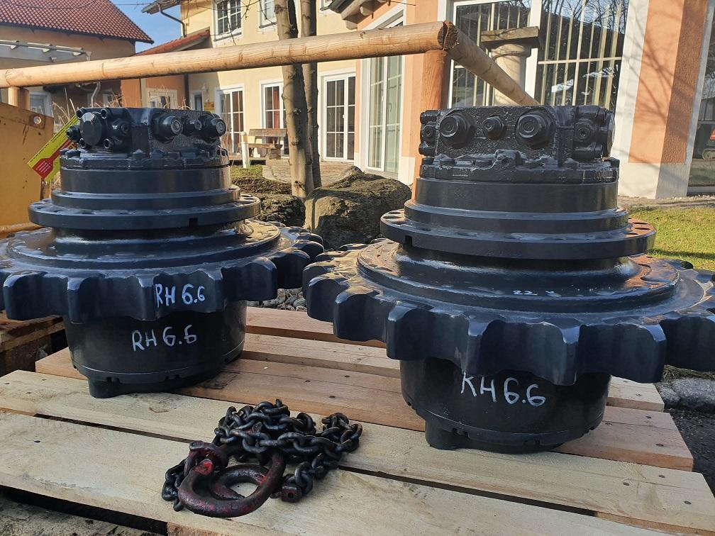 O&K RH 6.6 - הנעה סופית עבור מחפר סורק: תמונה 3 O&K RH 6.6 - הנעה סופית עבור מחפר סורק: תמונה 3