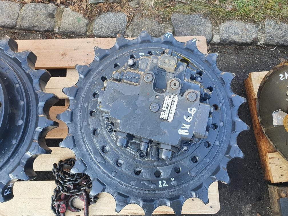 O&K RH 6.6 - הנעה סופית עבור מחפר סורק: תמונה 4 O&K RH 6.6 - הנעה סופית עבור מחפר סורק: תמונה 4