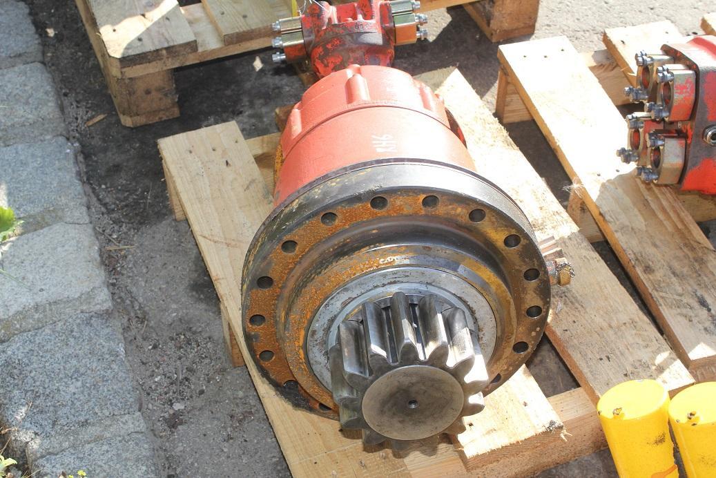 O&K RH 6 - מנוע נדנדה עבור מחפר סורק: תמונה 3 O&K RH 6 - מנוע נדנדה עבור מחפר סורק: תמונה 3