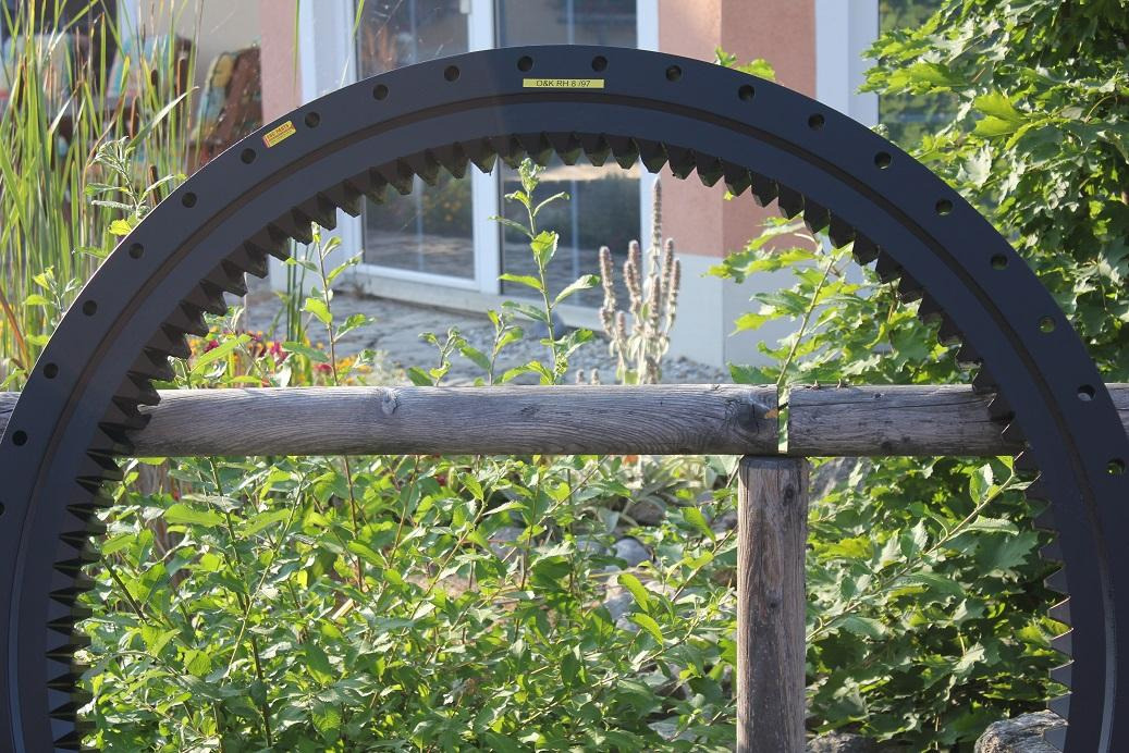 O&K RH 8 - טבעת רוטציה עבור מכונת בנייה: תמונה 3 O&K RH 8 - טבעת רוטציה עבור מכונת בנייה: תמונה 3