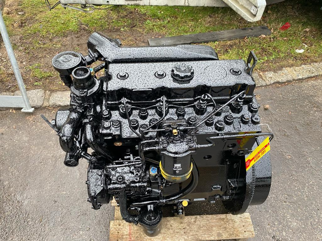 Perkins AP 1004-40 - מנוע עבור מכונת בנייה: תמונה 3 Perkins AP 1004-40 - מנוע עבור מכונת בנייה: תמונה 3