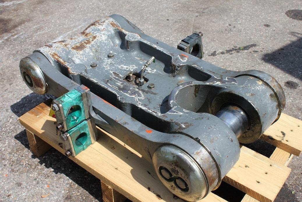 R 924 compact - מצמד מהיר עבור מחפר סורק: תמונה 4 R 924 compact - מצמד מהיר עבור מחפר סורק: תמונה 4