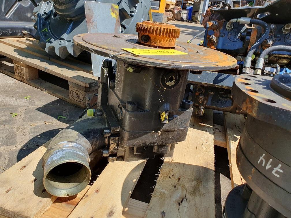 Rexroth A11V095 aus Mecalac 714 MW - משאבה הידרולית עבור מכונת בנייה: תמונה 4 Rexroth A11V095 aus Mecalac 714 MW - משאבה הידרולית עבור מכונת בנייה: תמונה 4