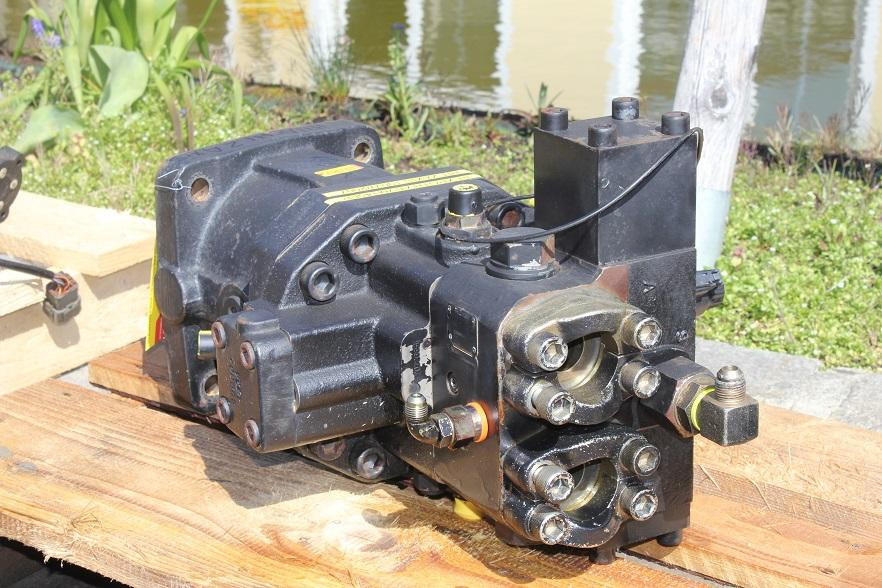 Rexroth A6VM140 aus Hitachi ZX 190W - חלקי הידרוליקה עבור מכונת בנייה: תמונה 4 Rexroth A6VM140 aus Hitachi ZX 190W - חלקי הידרוליקה עבור מכונת בנייה: תמונה 4