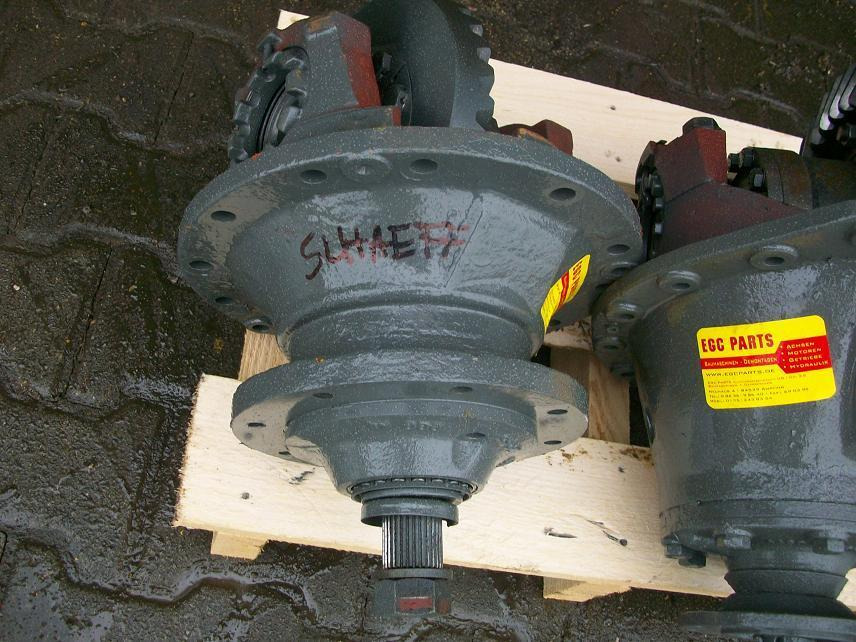 Schaeff SKL - סרן וחלקים עבור מכונת בנייה: תמונה 1 Schaeff SKL - סרן וחלקים עבור מכונת בנייה: תמונה 1