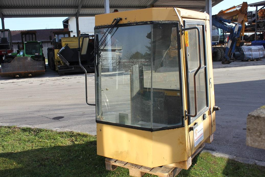 Schaeff ZL6B - תא עבור מכונת בנייה: תמונה 1 Schaeff ZL6B - תא עבור מכונת בנייה: תמונה 1