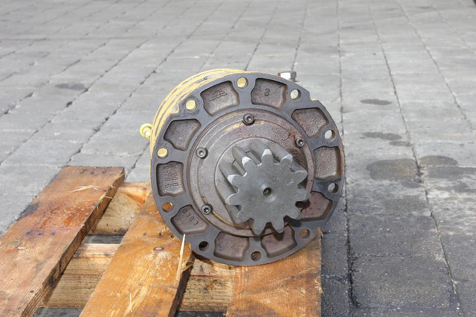 Transmital-Bonfigioli 705 T2 - מנוע נדנדה עבור מכונת בנייה: תמונה 5 Transmital-Bonfigioli 705 T2 - מנוע נדנדה עבור מכונת בנייה: תמונה 5