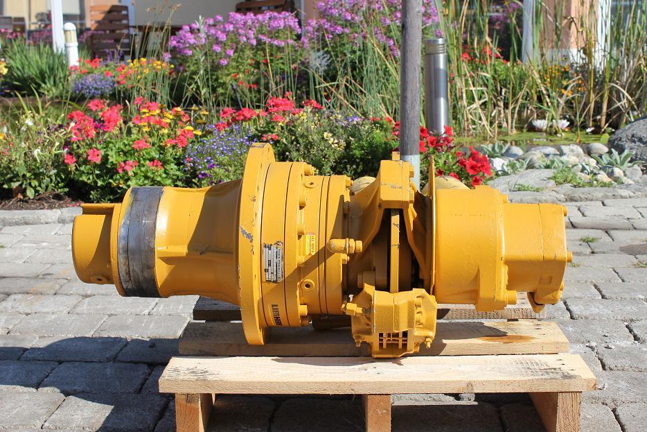 Transmital-Bonfigioli 735 T 2 - מנוע נדנדה עבור מכונת בנייה: תמונה 1 Transmital-Bonfigioli 735 T 2 - מנוע נדנדה עבור מכונת בנייה: תמונה 1