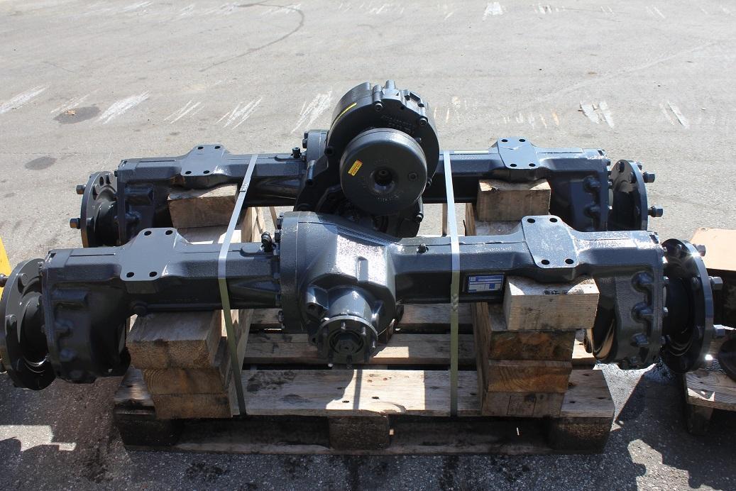 Volvo ZF AV 230 / Zettelmeyer - סרן וחלקים עבור מכונת בנייה: תמונה 5 Volvo ZF AV 230 / Zettelmeyer - סרן וחלקים עבור מכונת בנייה: תמונה 5