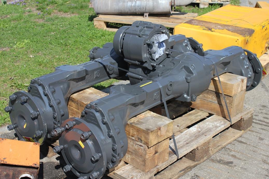 סרן וחלקים עבור מכונת בנייה Volvo ZF AV 230 / Zettelmeyer: תמונה 7