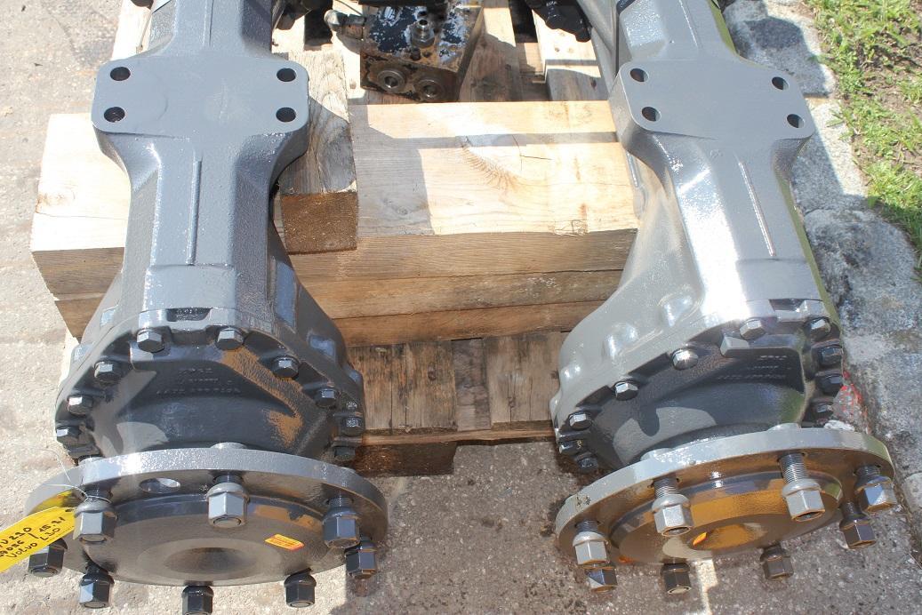 Volvo ZF AV 230 / Zettelmeyer - סרן וחלקים עבור מכונת בנייה: תמונה 3 Volvo ZF AV 230 / Zettelmeyer - סרן וחלקים עבור מכונת בנייה: תמונה 3